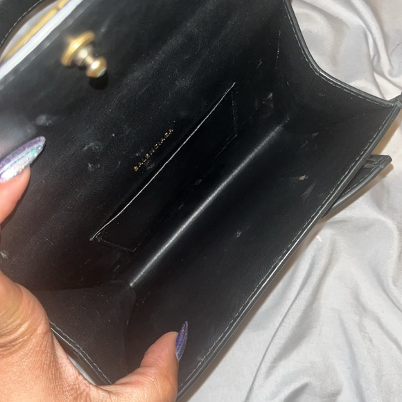 Balenciaga small handle bag missing strap - Picture 5 of 6